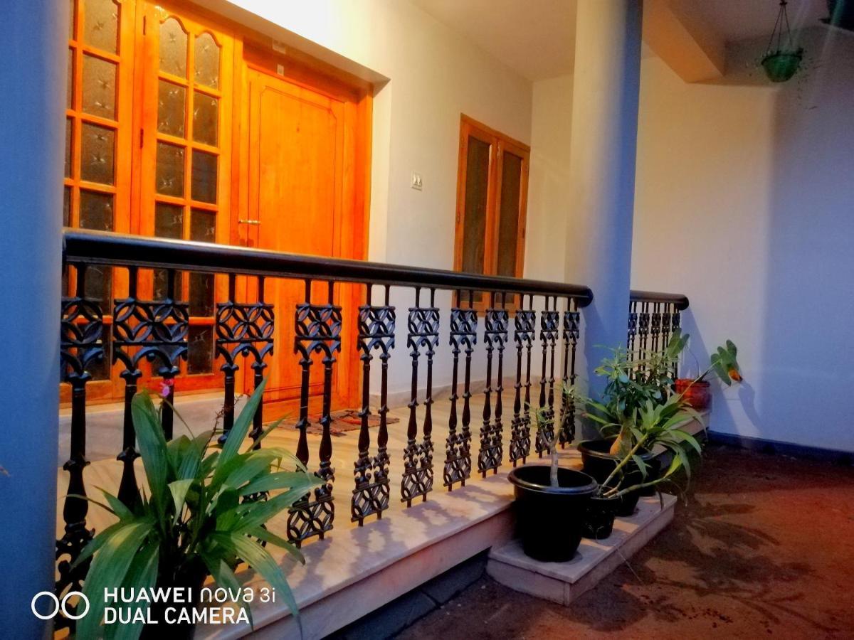 Theertha Homestay Varkala Exterior foto